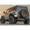 Attica 4X4 Fender Flares - Black ATTFB01H101-BX-R - alternate 6